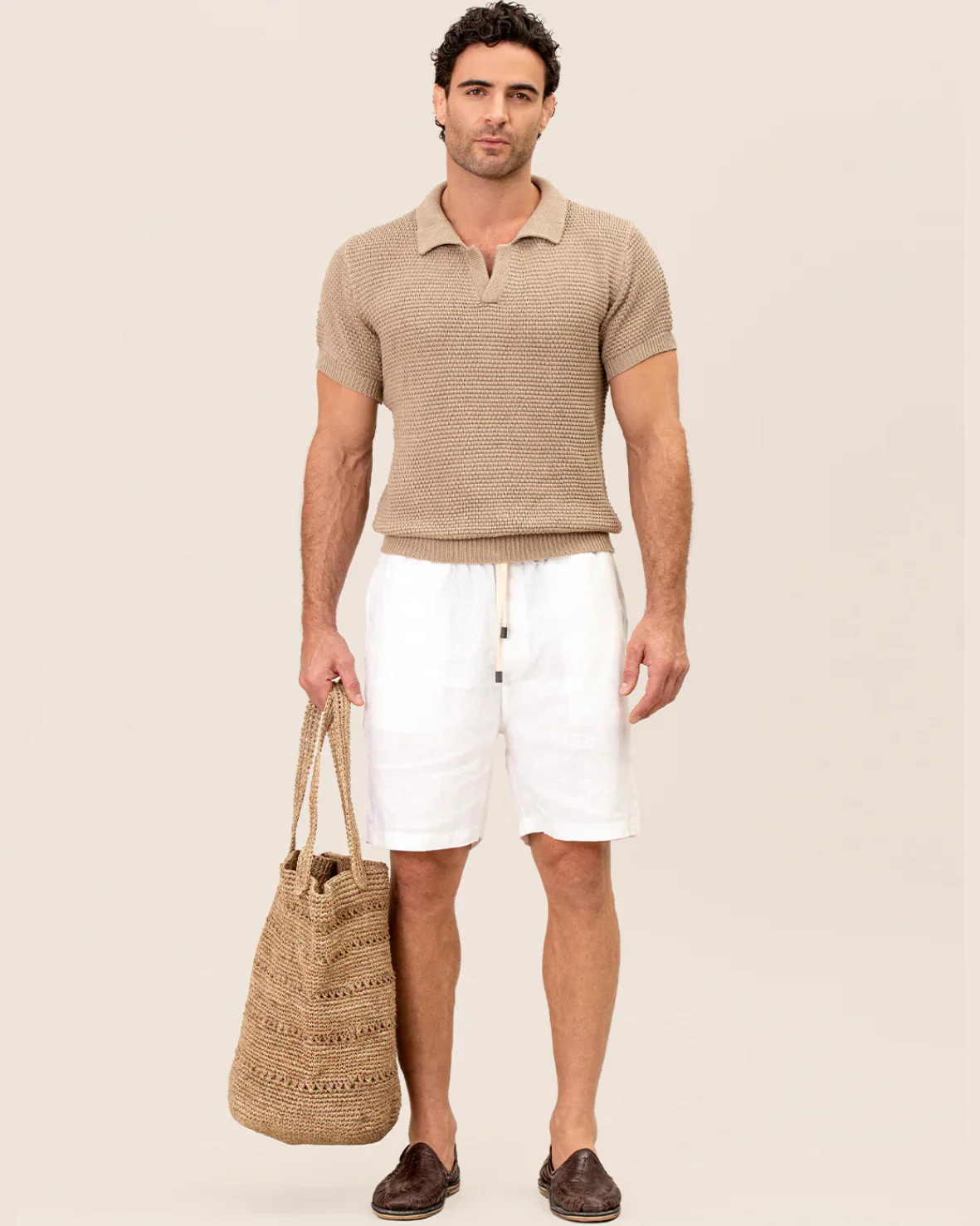 Camisa Hombre Zell Capsula Salina