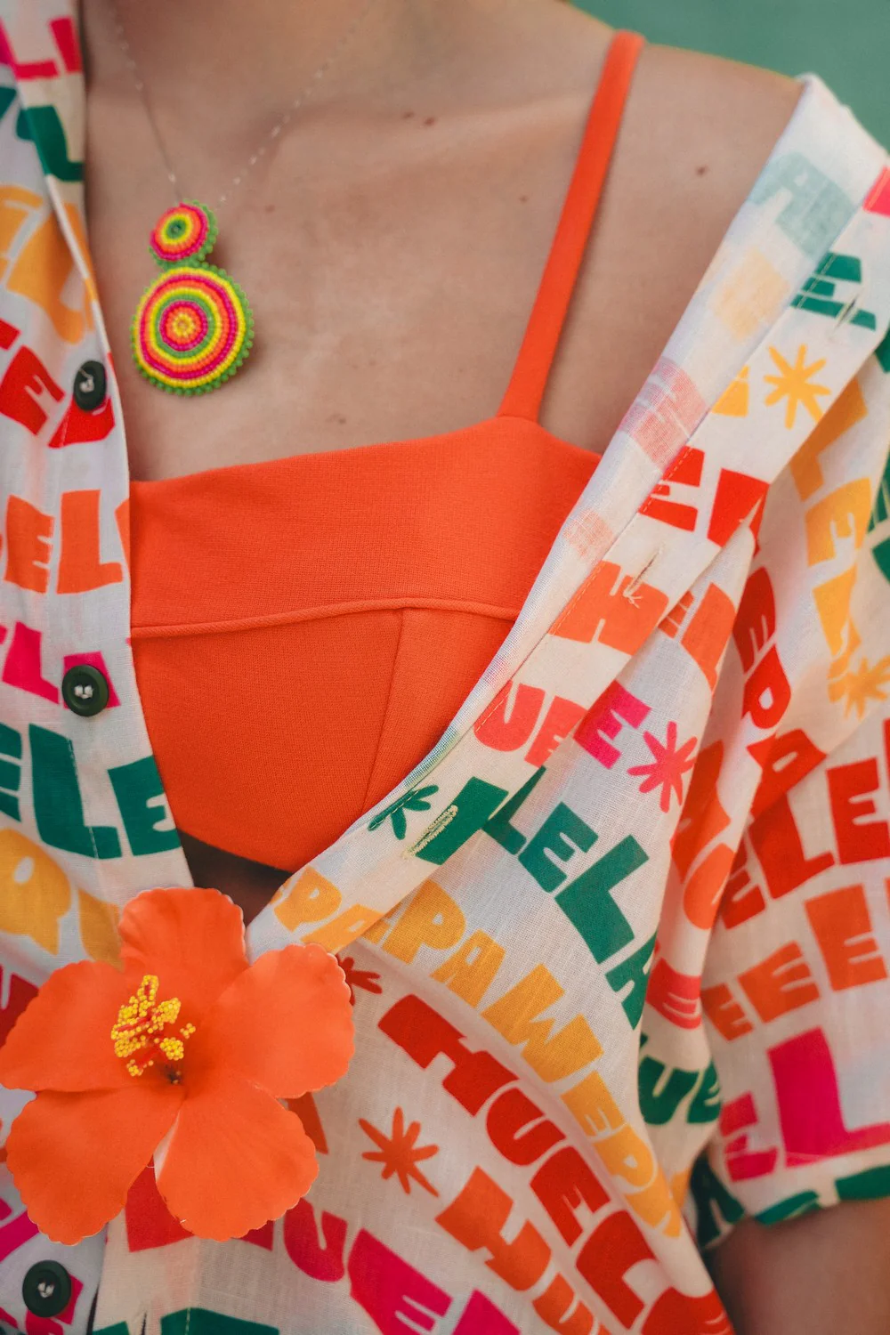 Camisa Huélele - Image 2