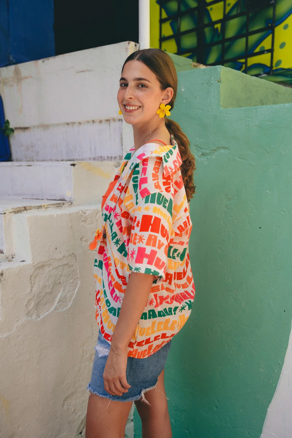 Camisa Huélele - Image 4