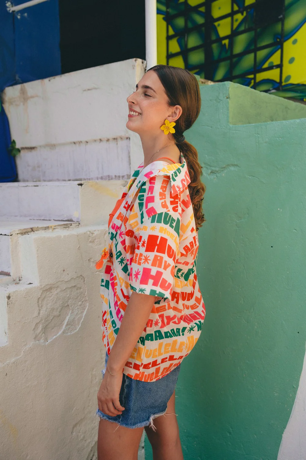 Camisa Huélele - Image 5