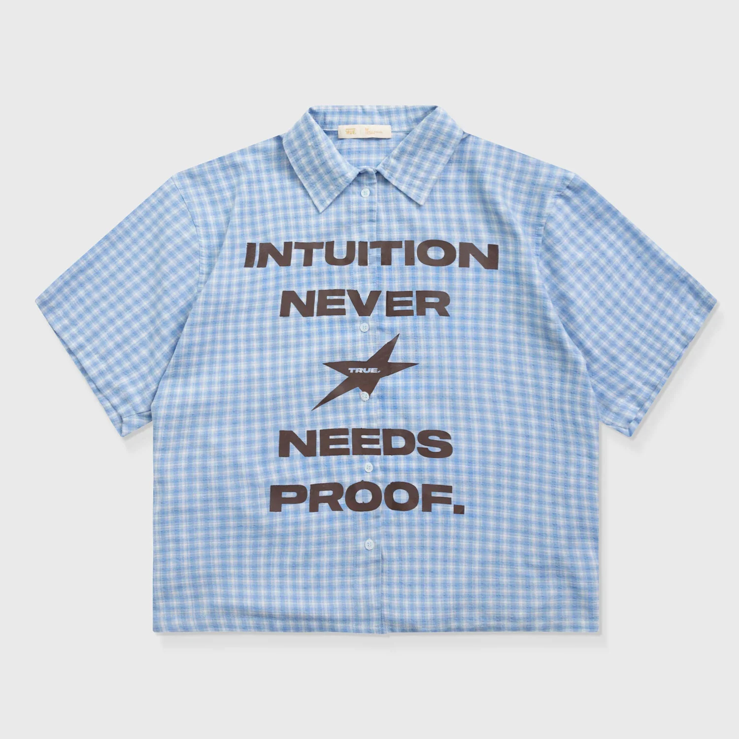 Camisa Intuition Button-Up Unisex - Image 2