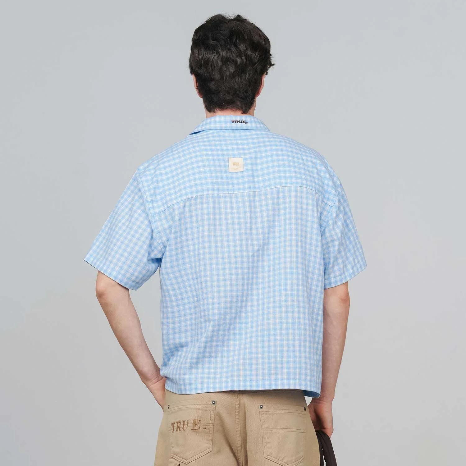 Camisa Intuition Button-Up Unisex - Image 5