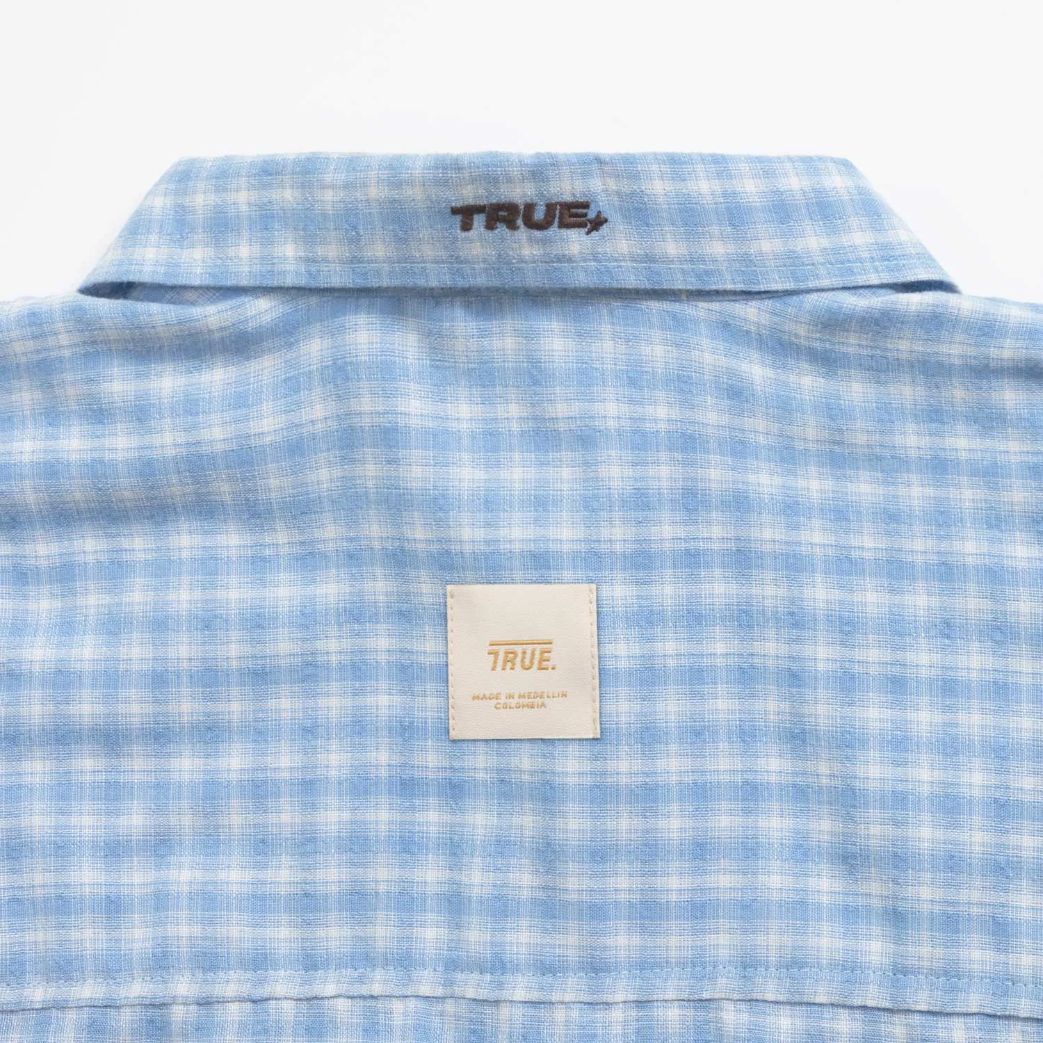 Camisa Intuition Button-Up Unisex - Image 8