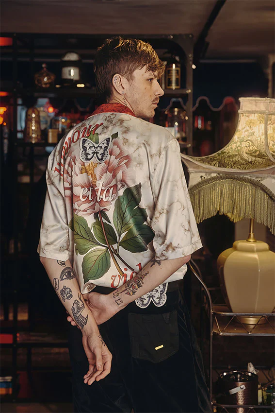 Camisa L Amour - Image 2