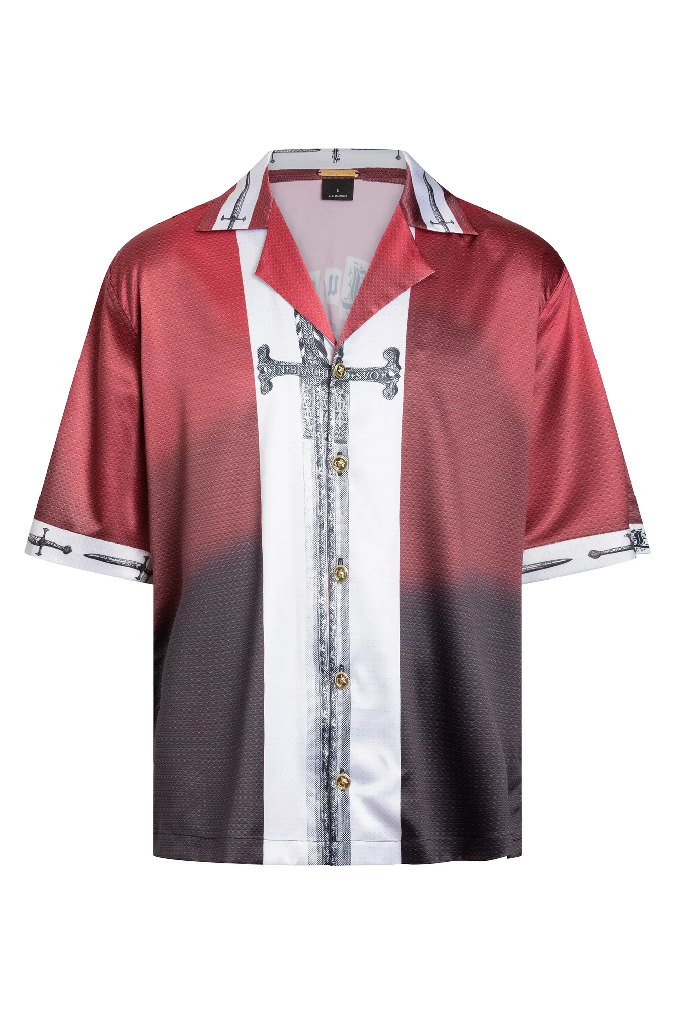 Camisa La Señal Roja