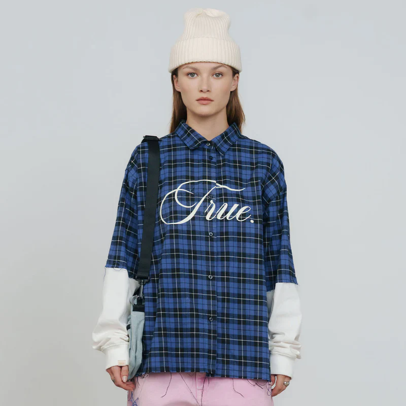 Camisa Layer Grind Ds Azul - Image 4