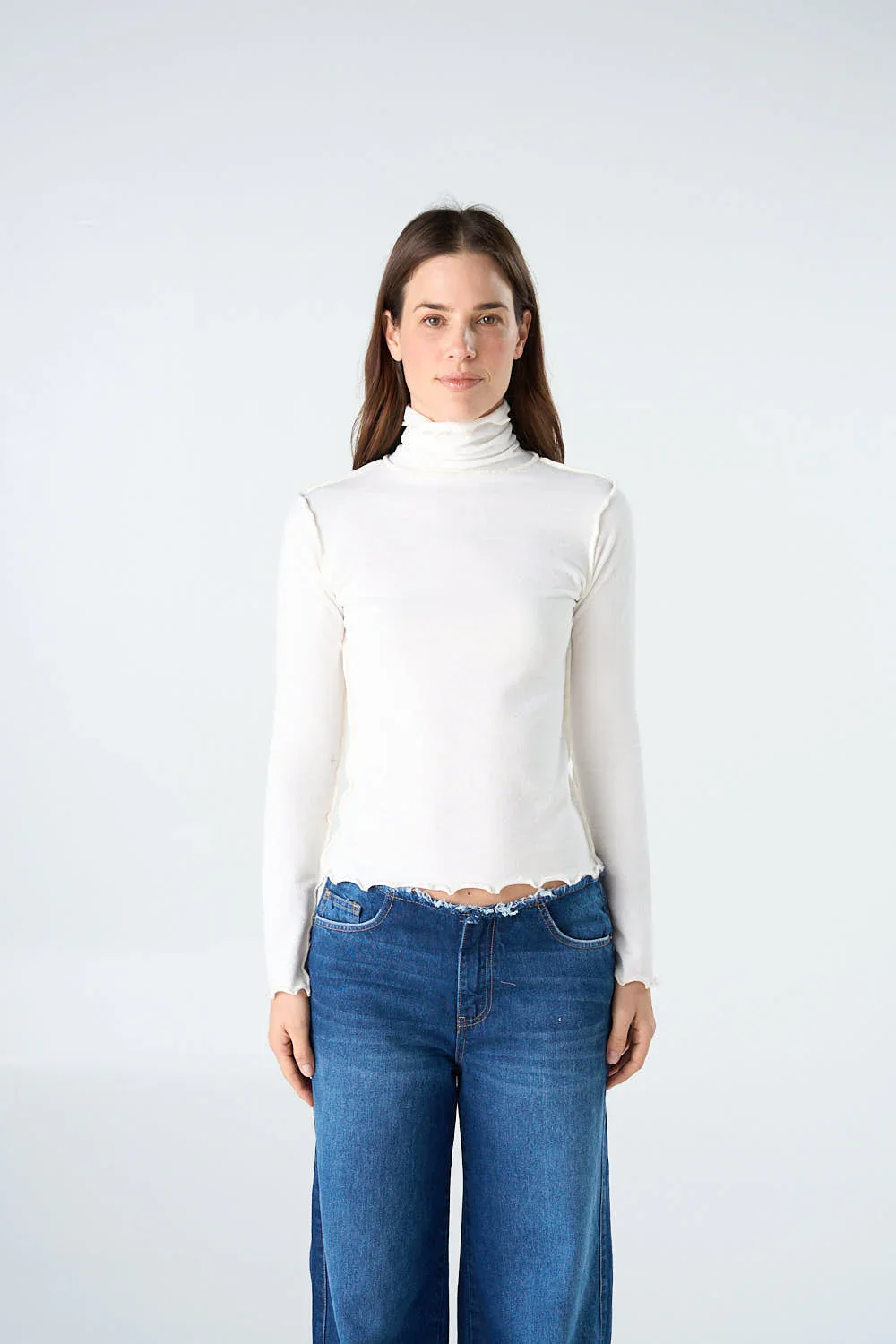 T-Shirt Light Neck 125 - Image 2