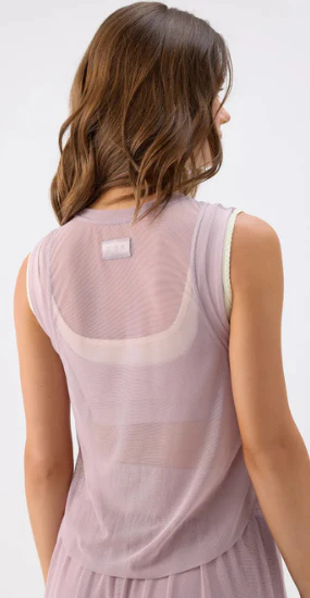 Camisa Lilas Favorite - Image 3