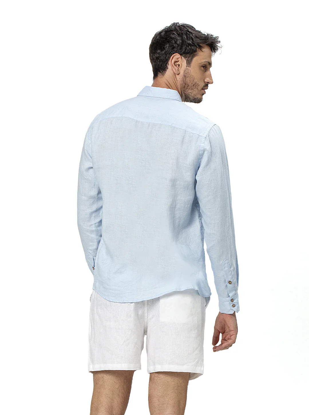 Camisa Linen - Image 2