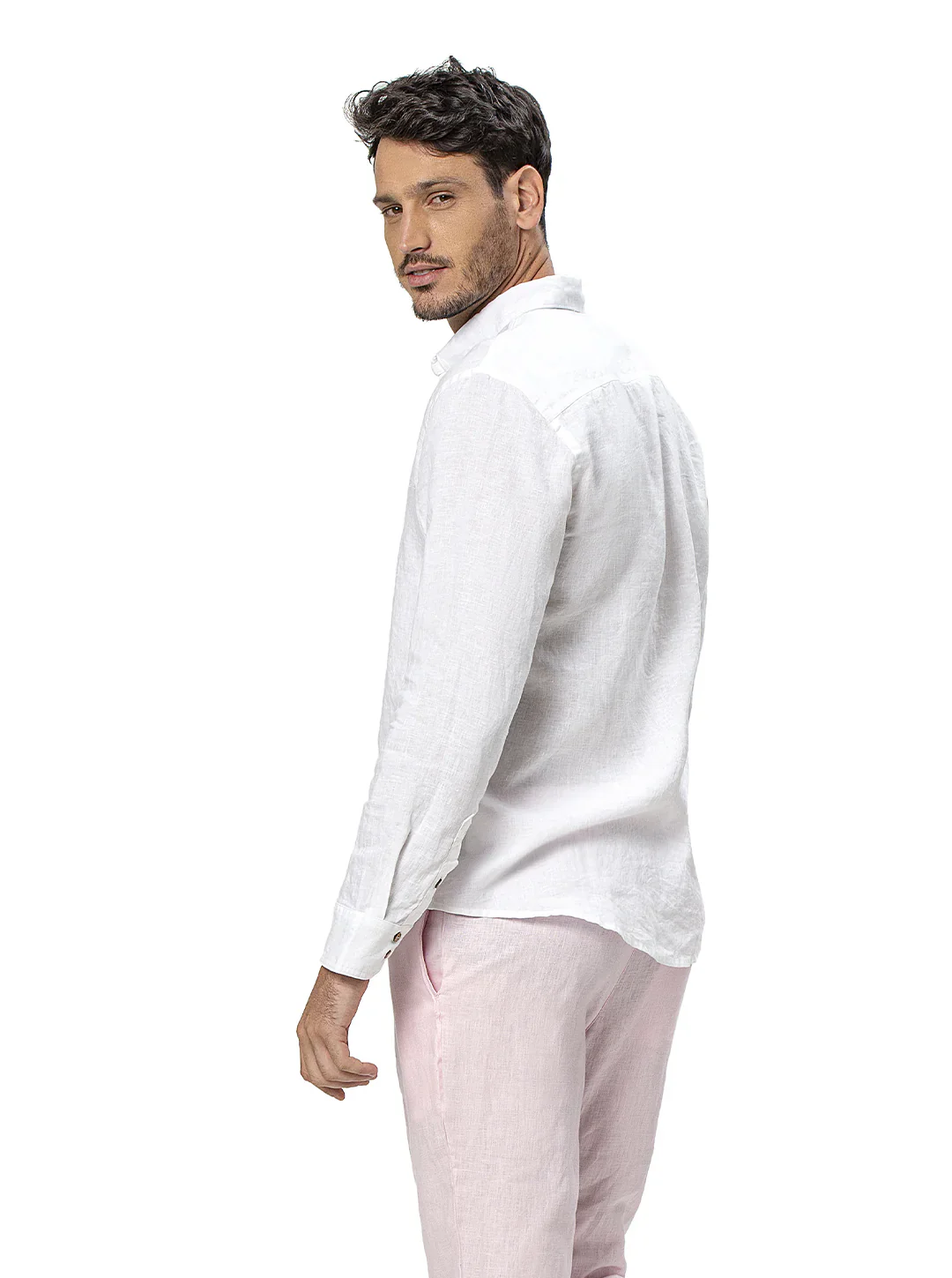 Camisa Linen - Image 2