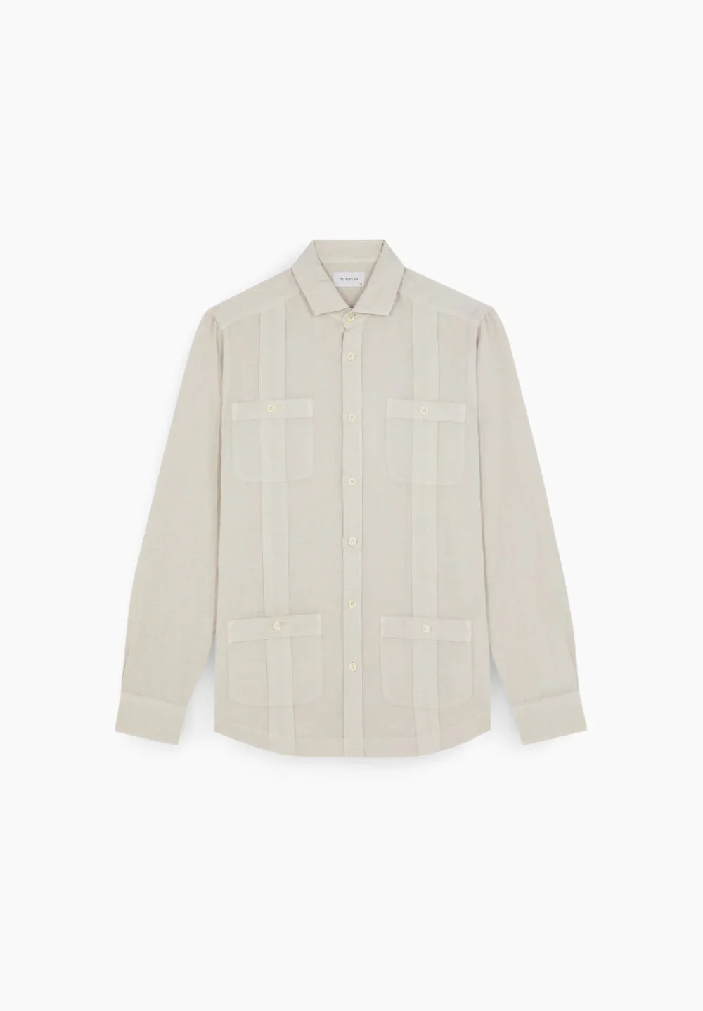 Camisa Lino Nante - Image 4