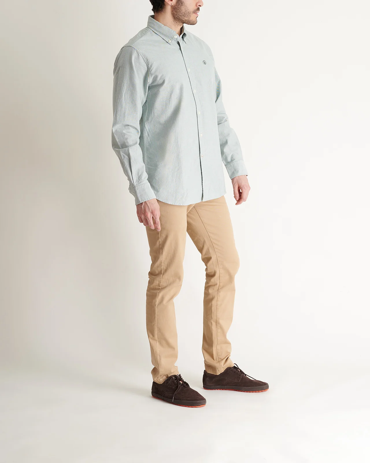 Camisa Lisa Oxford - Image 2