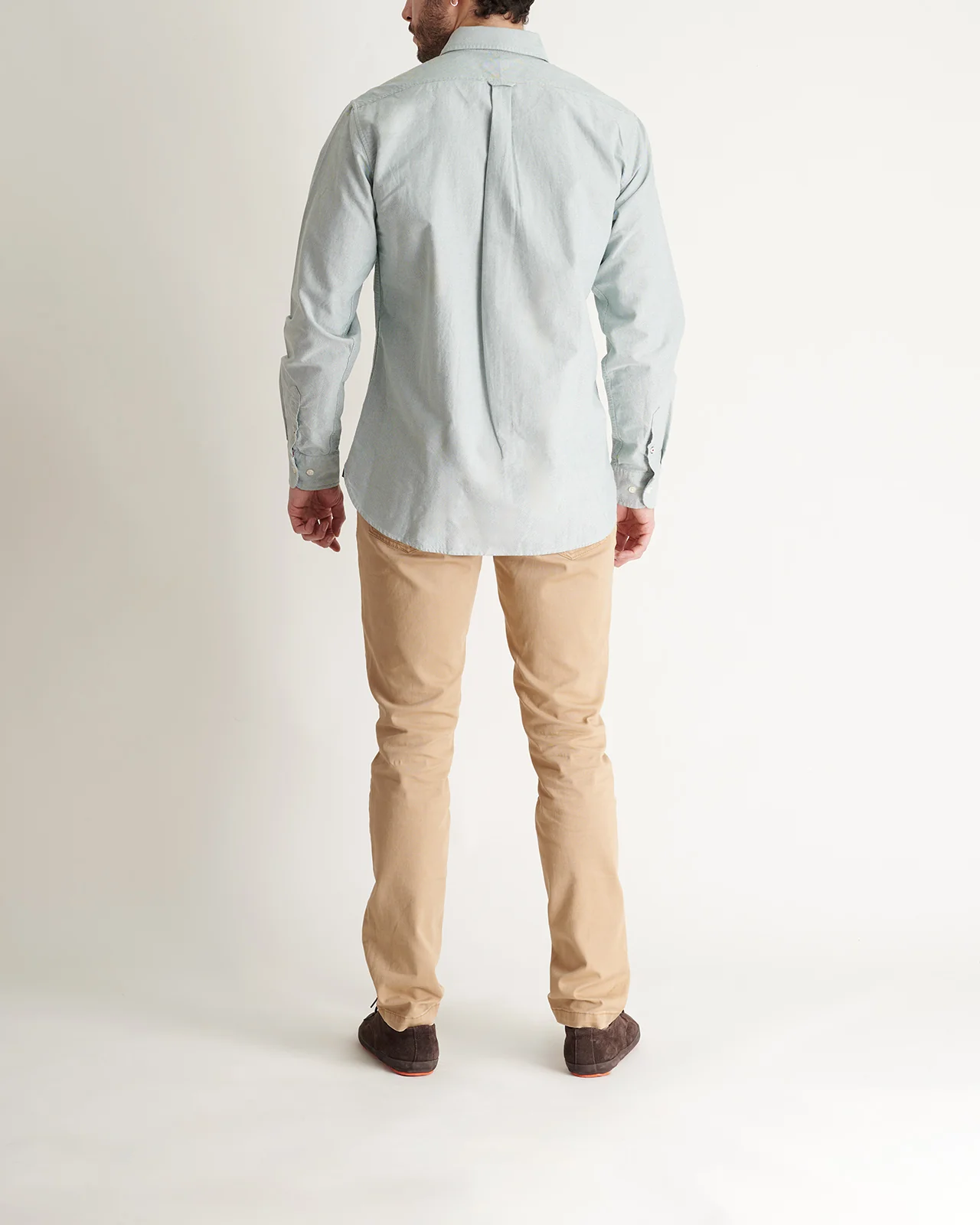 Camisa Lisa Oxford - Image 3