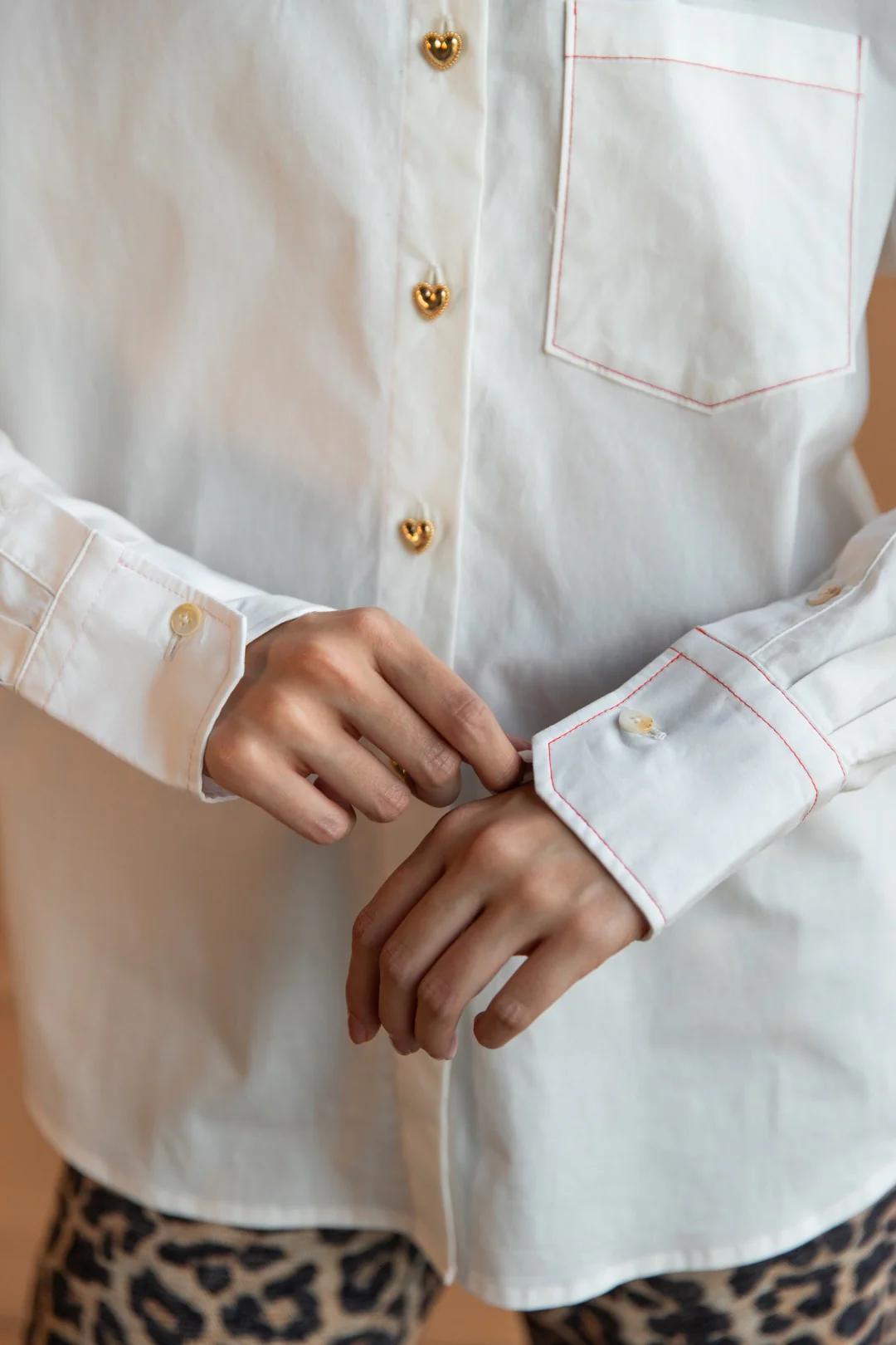Camisa Love Note - Image 4