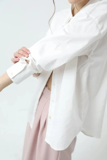 Camisa Luz Ivory - Image 3