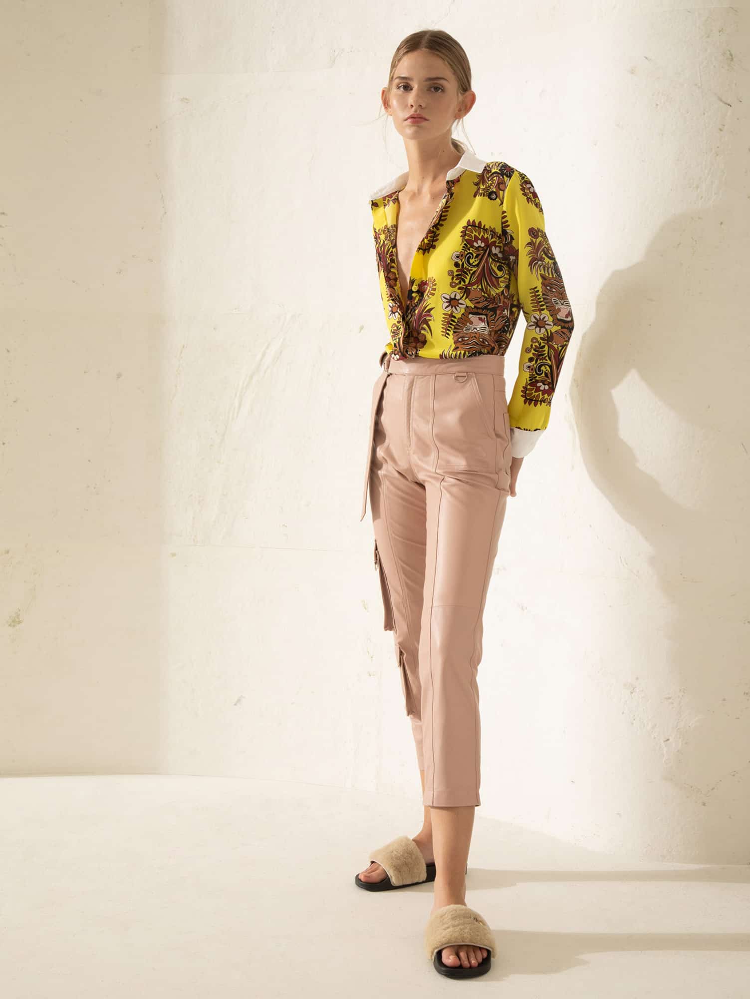Camisa Maru Amarillo - Image 2