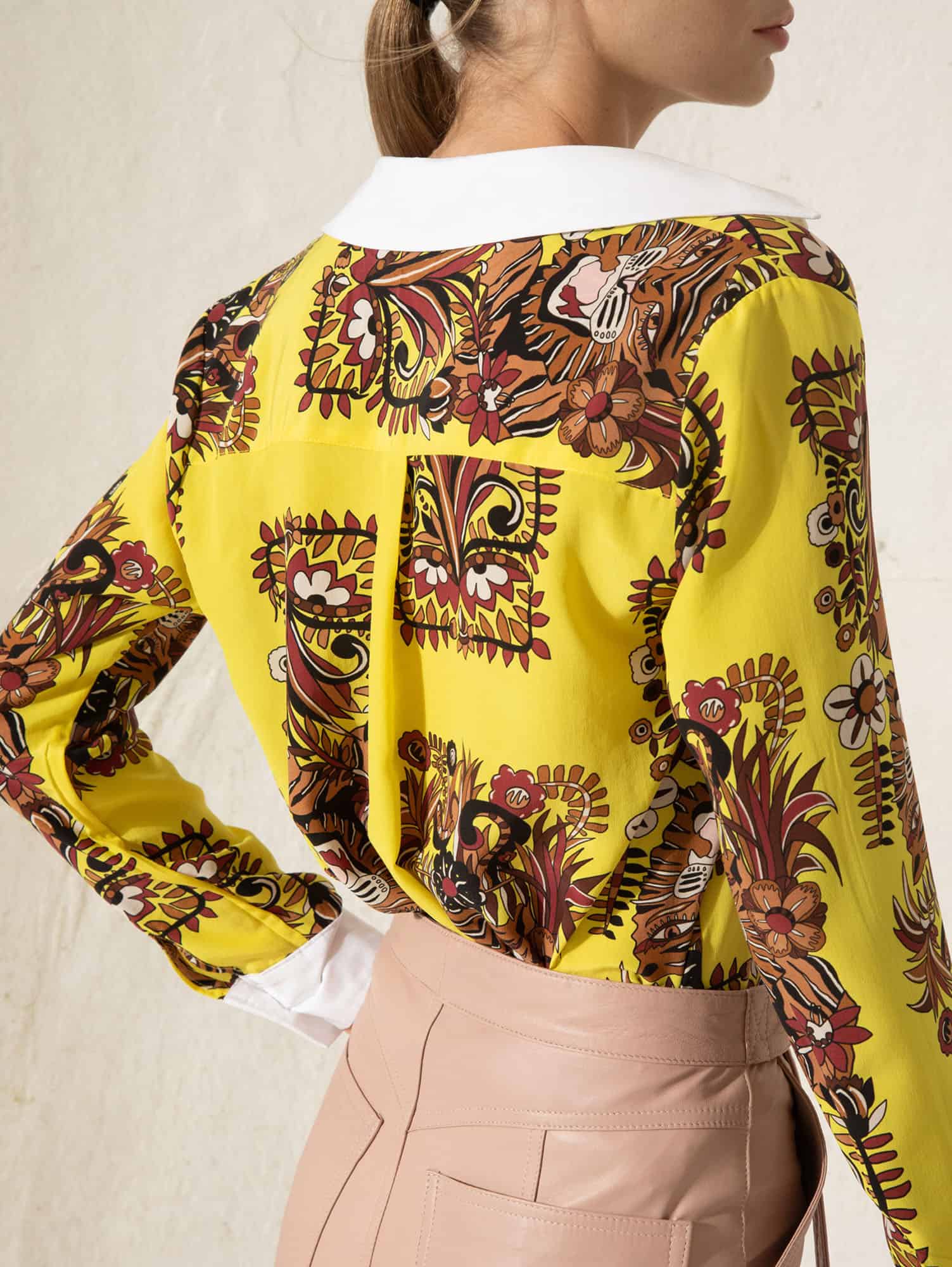 Camisa Maru Amarillo - Image 3