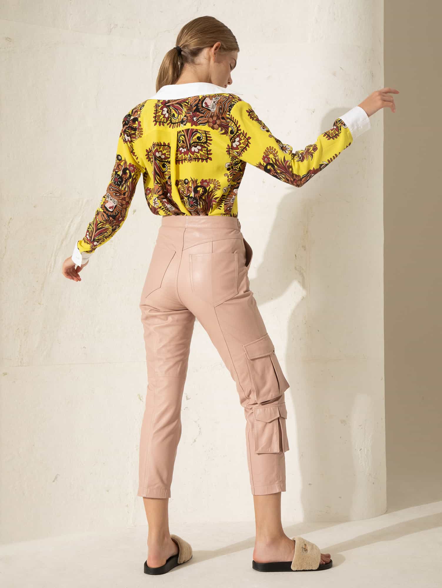 Camisa Maru Amarillo - Image 4
