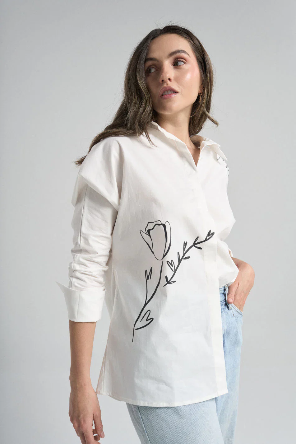 Camisa More Peace - Image 3