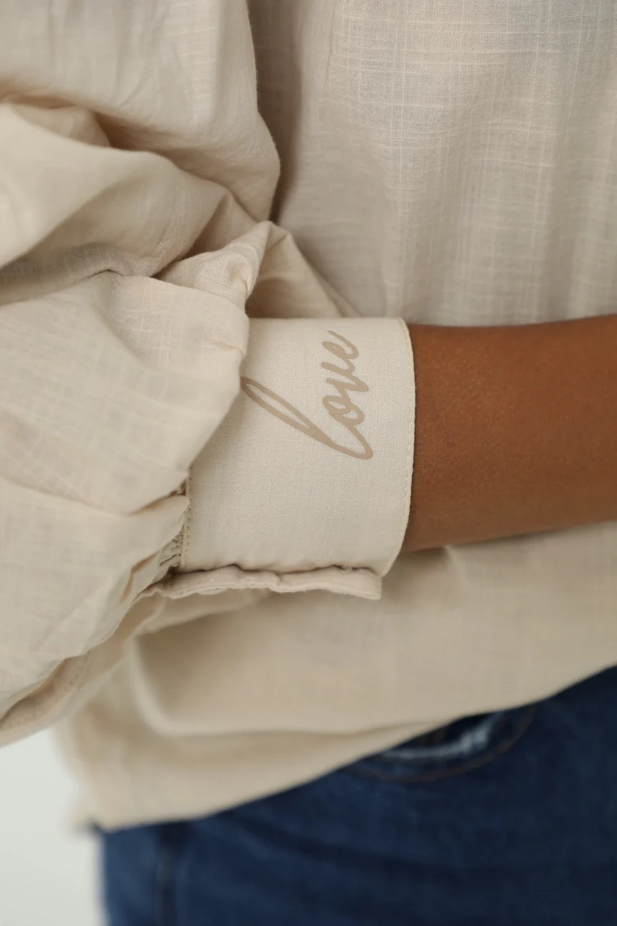 Blusa Musa Ivory - Image 3