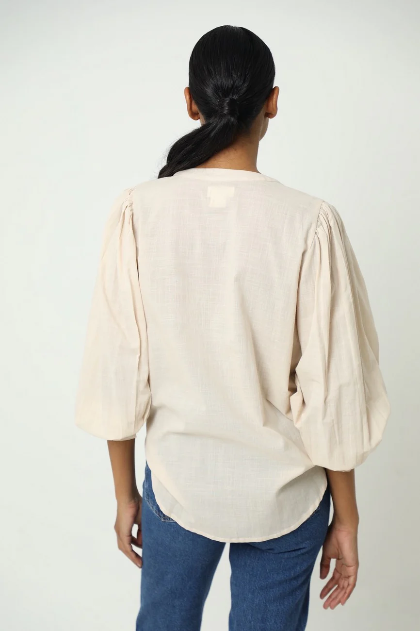 Blusa Musa Ivory - Image 4