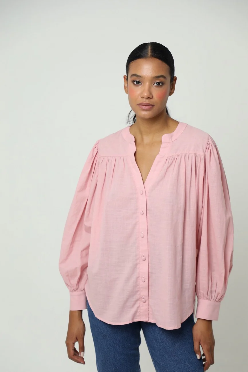 Blusa Musa Pink