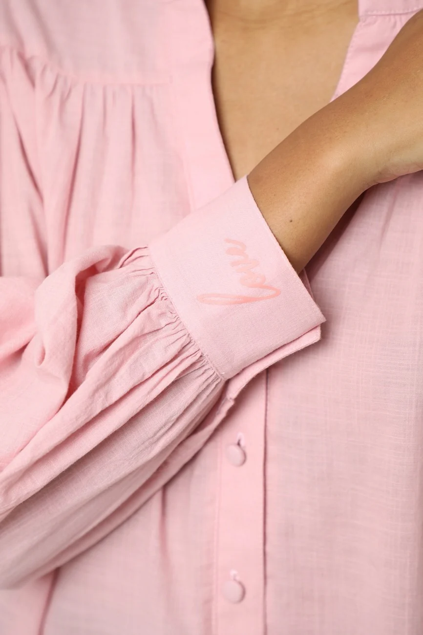 Blusa Musa Pink - Image 3