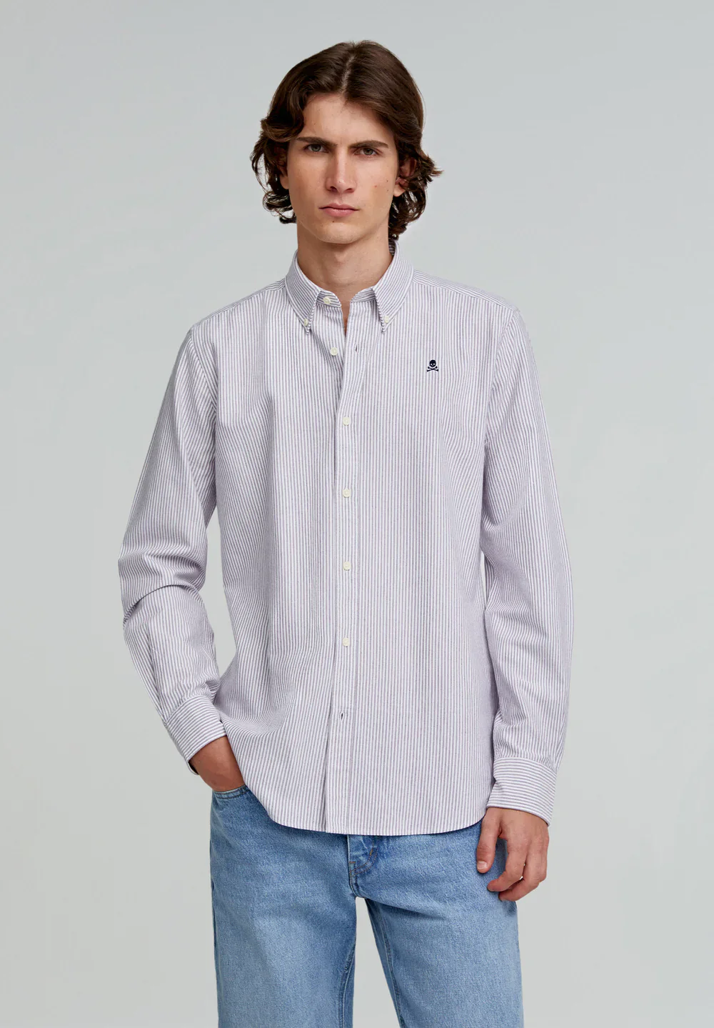 Camisa New Oxford Bd - Image 3