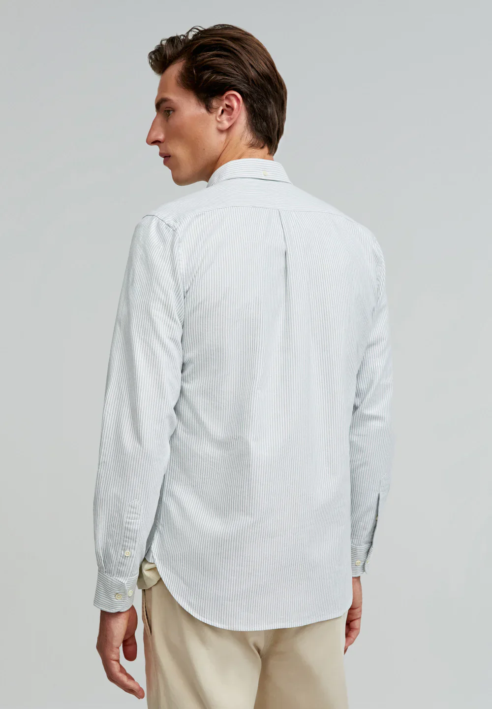 Camisa New Oxford Bd - Image 4