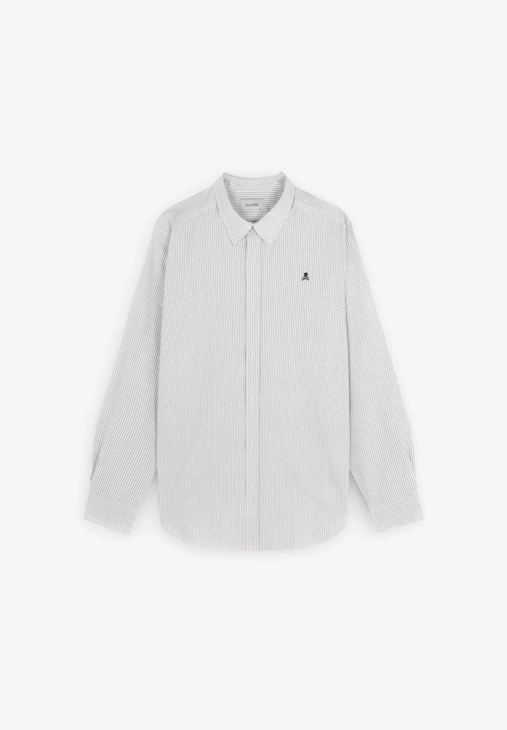 Camisa New Oxford Bd