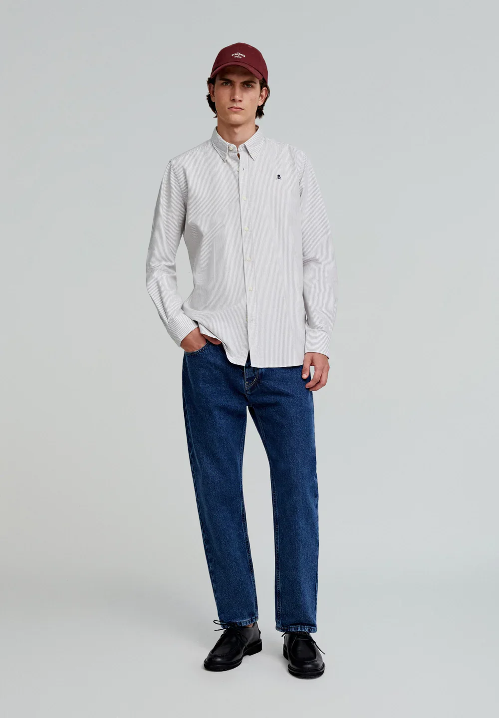 Camisa New Oxford Bd - Image 2