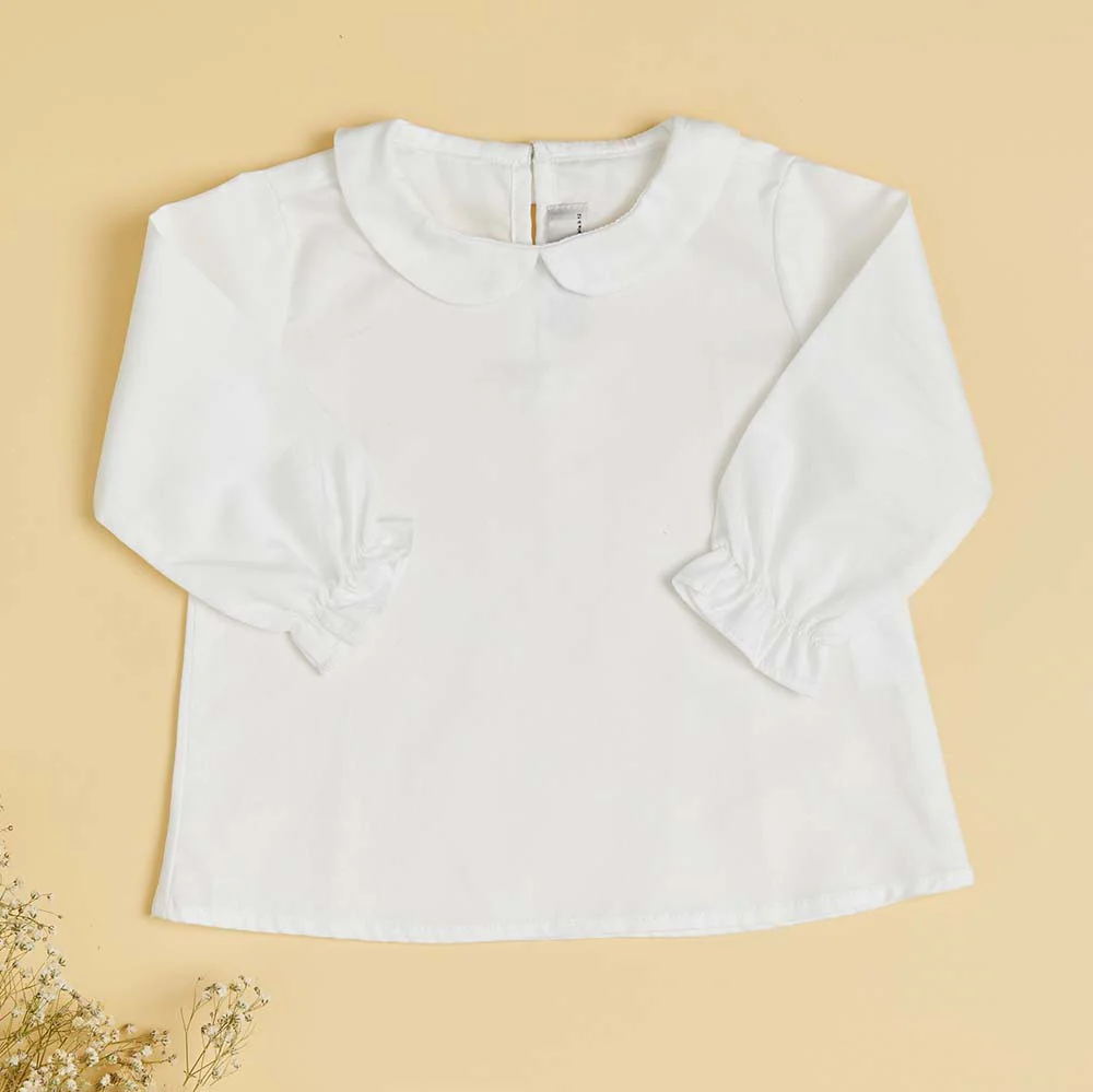 Camisa Niño Manga Larga