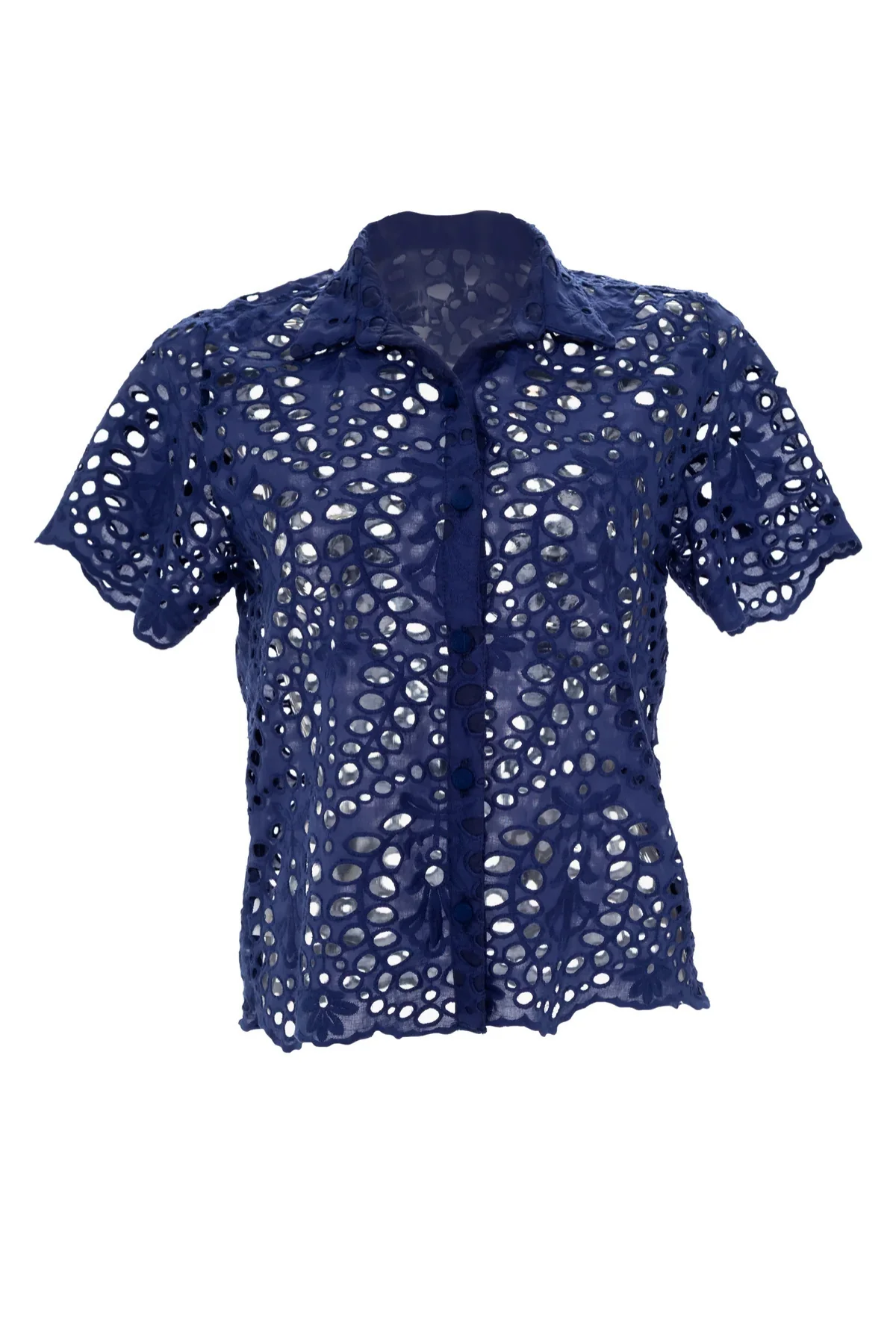 Camisa Ojalillo Victoriana - Image 4