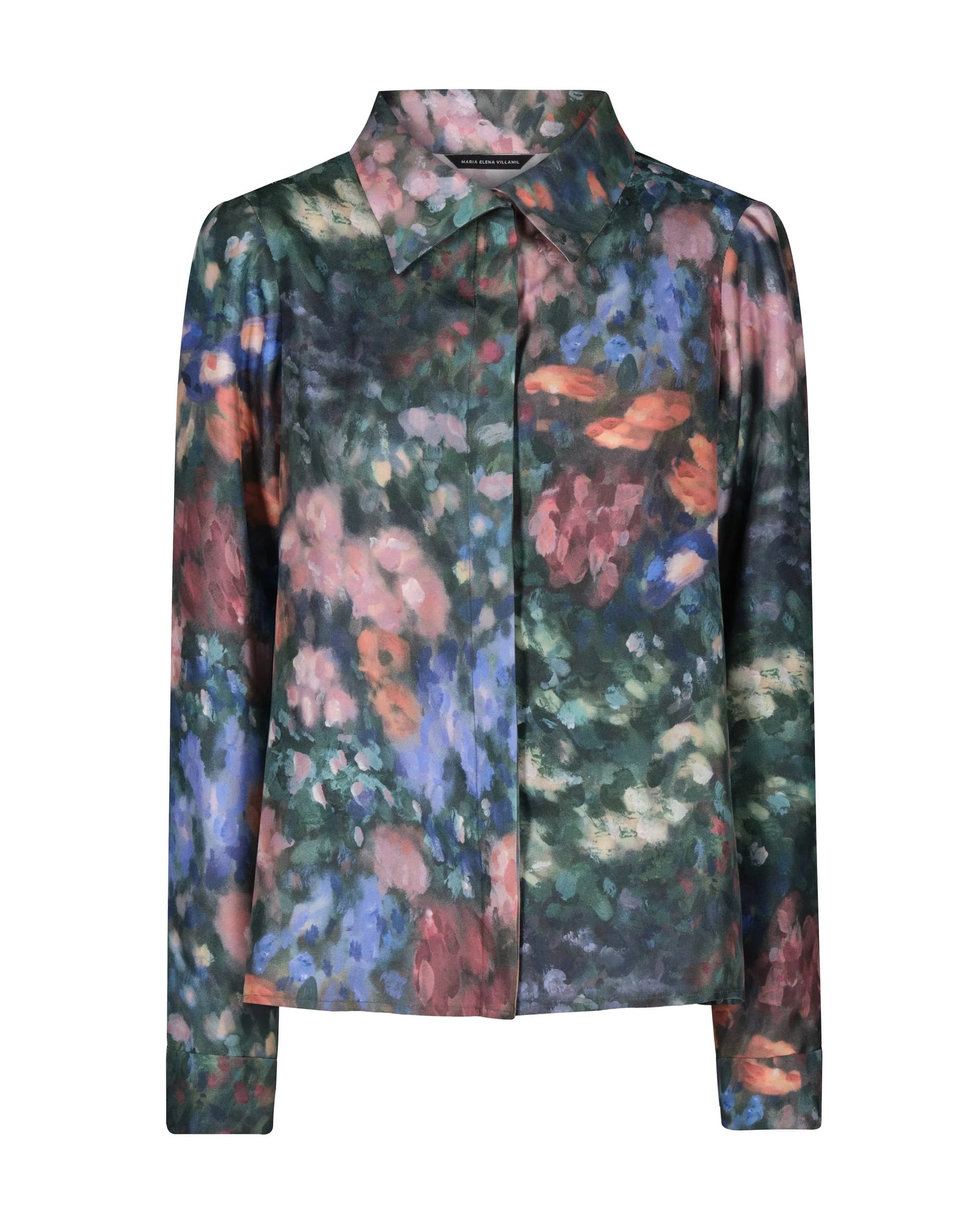 Camisa Olivo - Image 2