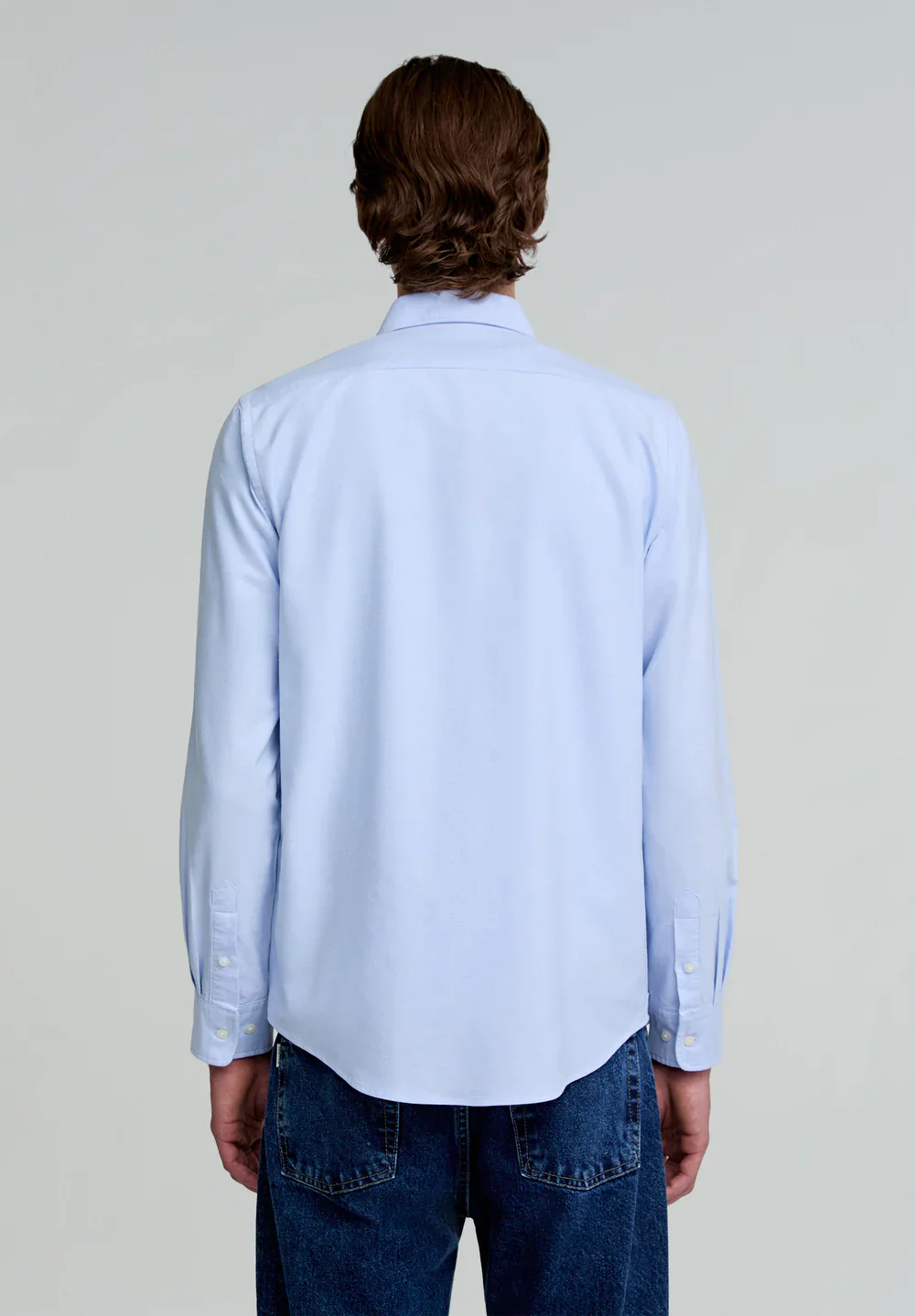 Camisa Oxford Calavera - Image 4