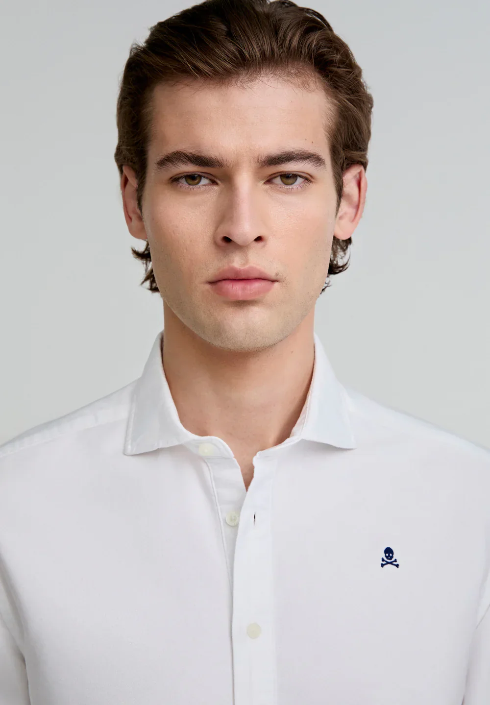 Camisa Polera Calavera - Image 4
