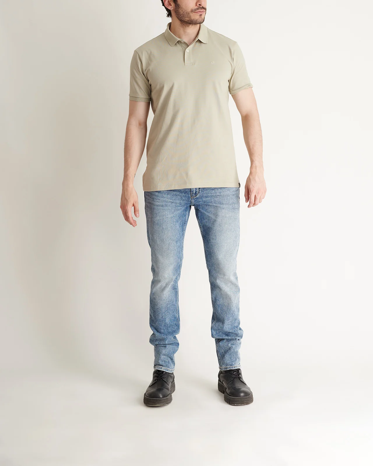 Camisa Polo