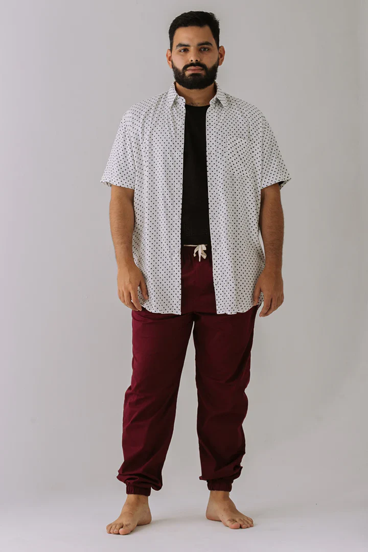Camisa Puntos Negros - Image 6