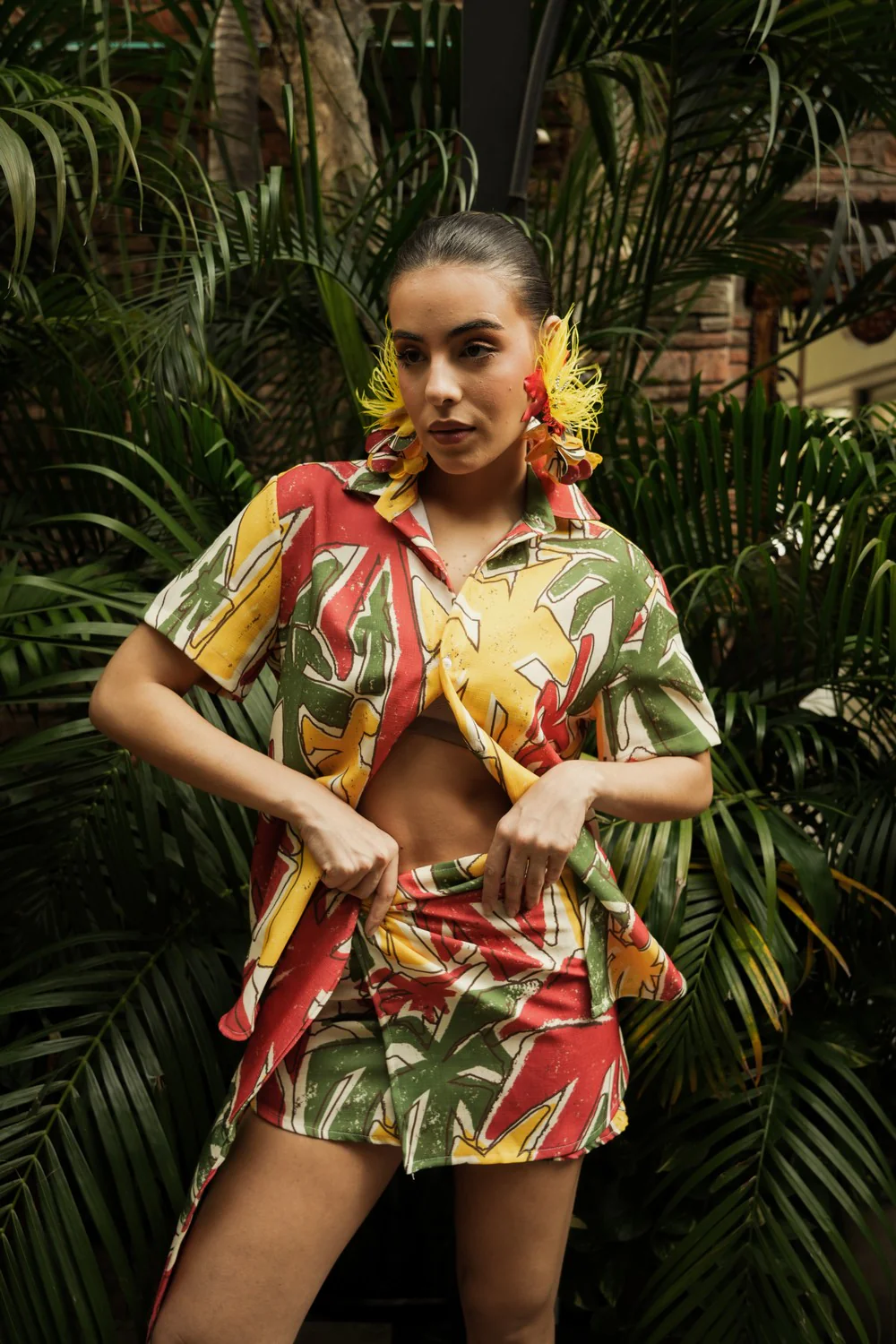 Camisa Quilla - Image 2
