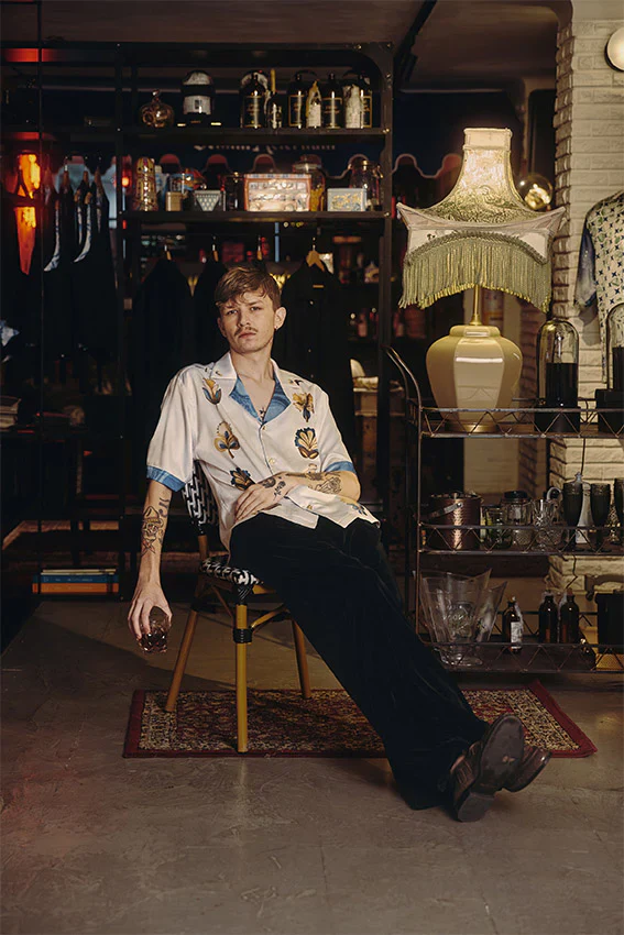 Camisa Ramses Garden - Image 3