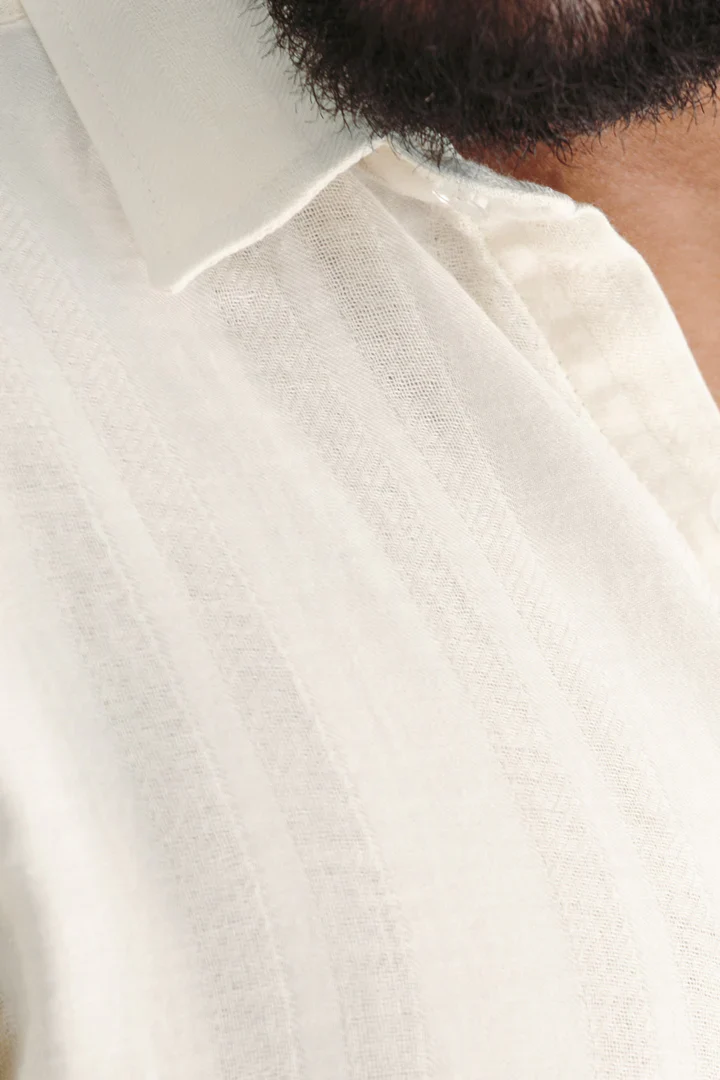 Camisa Rayas Malla - Image 5