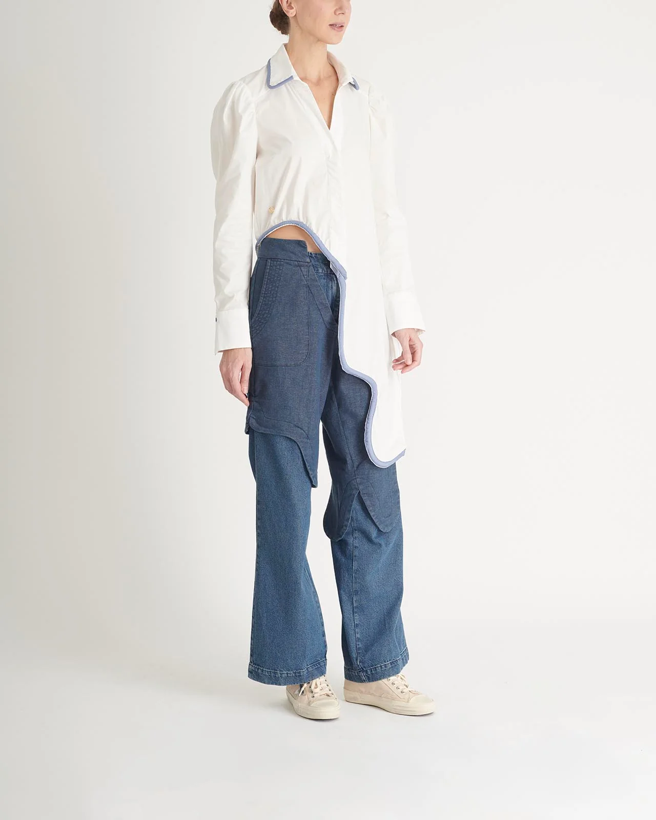 Camisa Rib