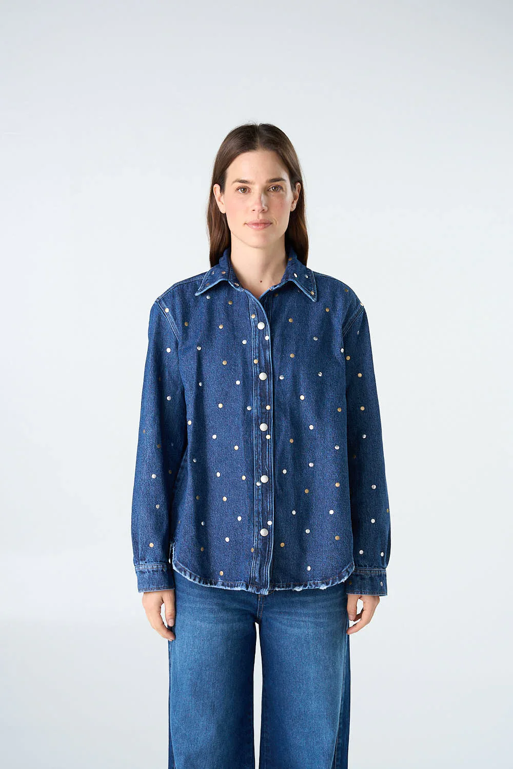 Camisa Rivet 138