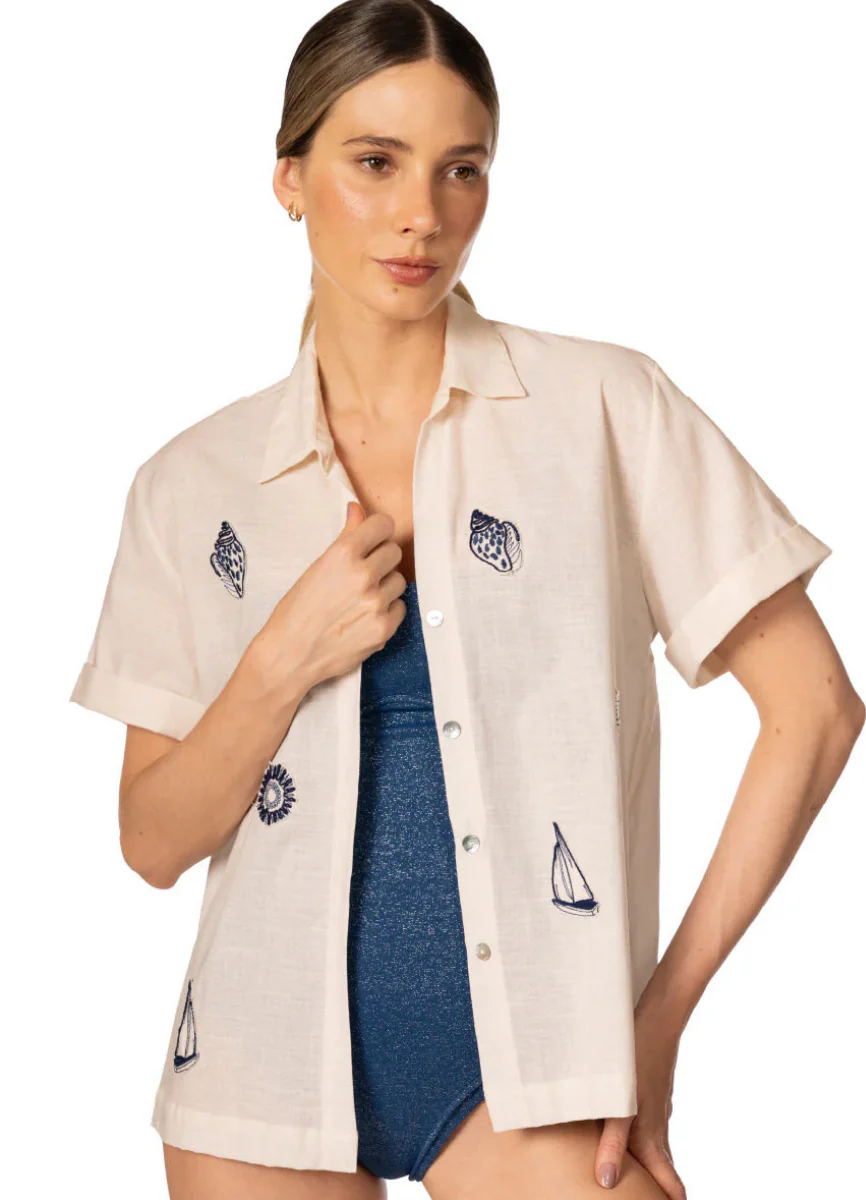Camisa Sacred Sun Lena - Image 3