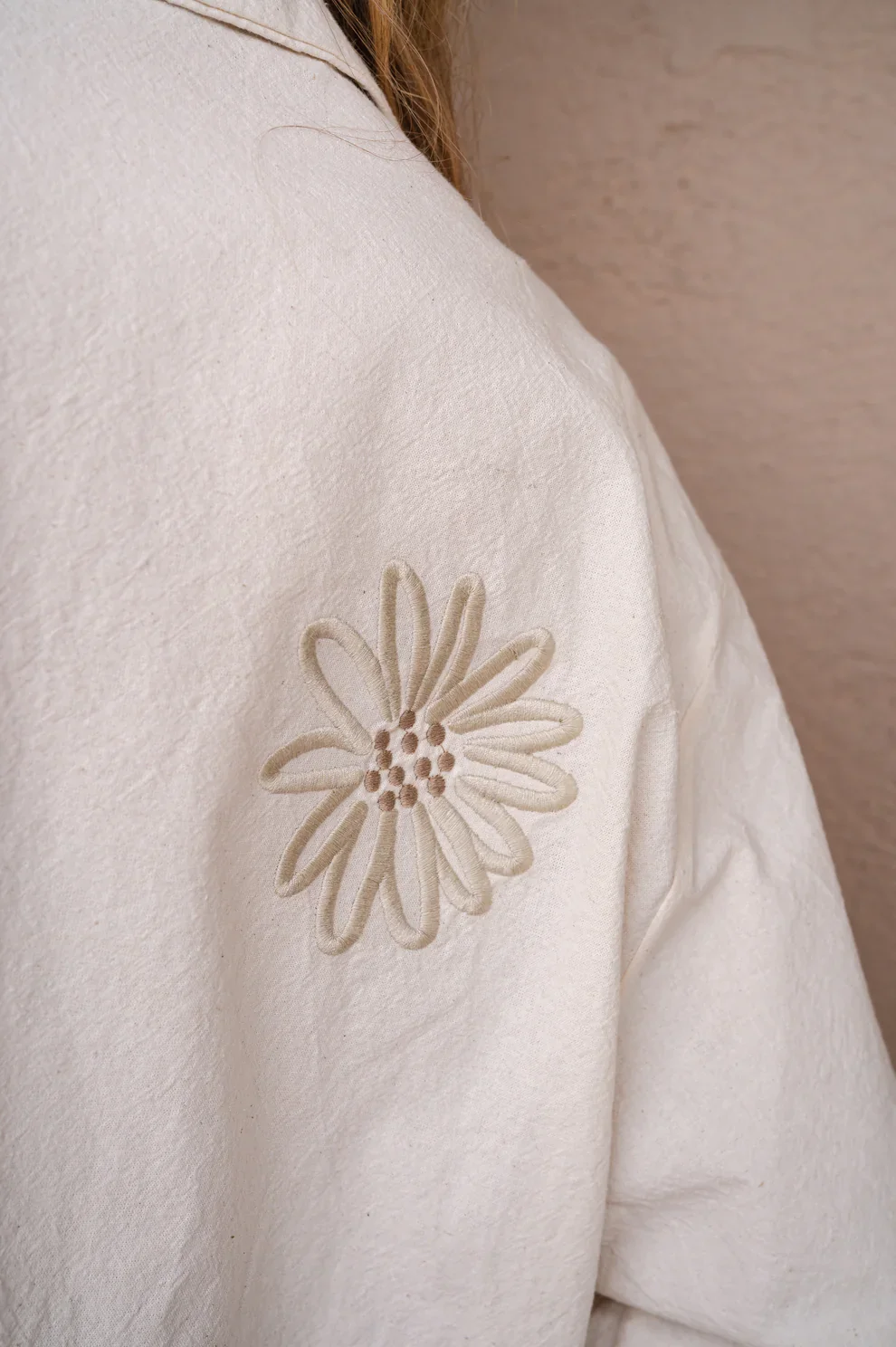Camisa Salvia - Image 3