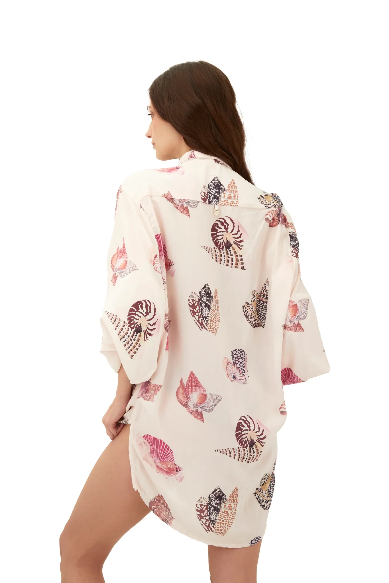 Camisa Seashell Akumal - Image 2