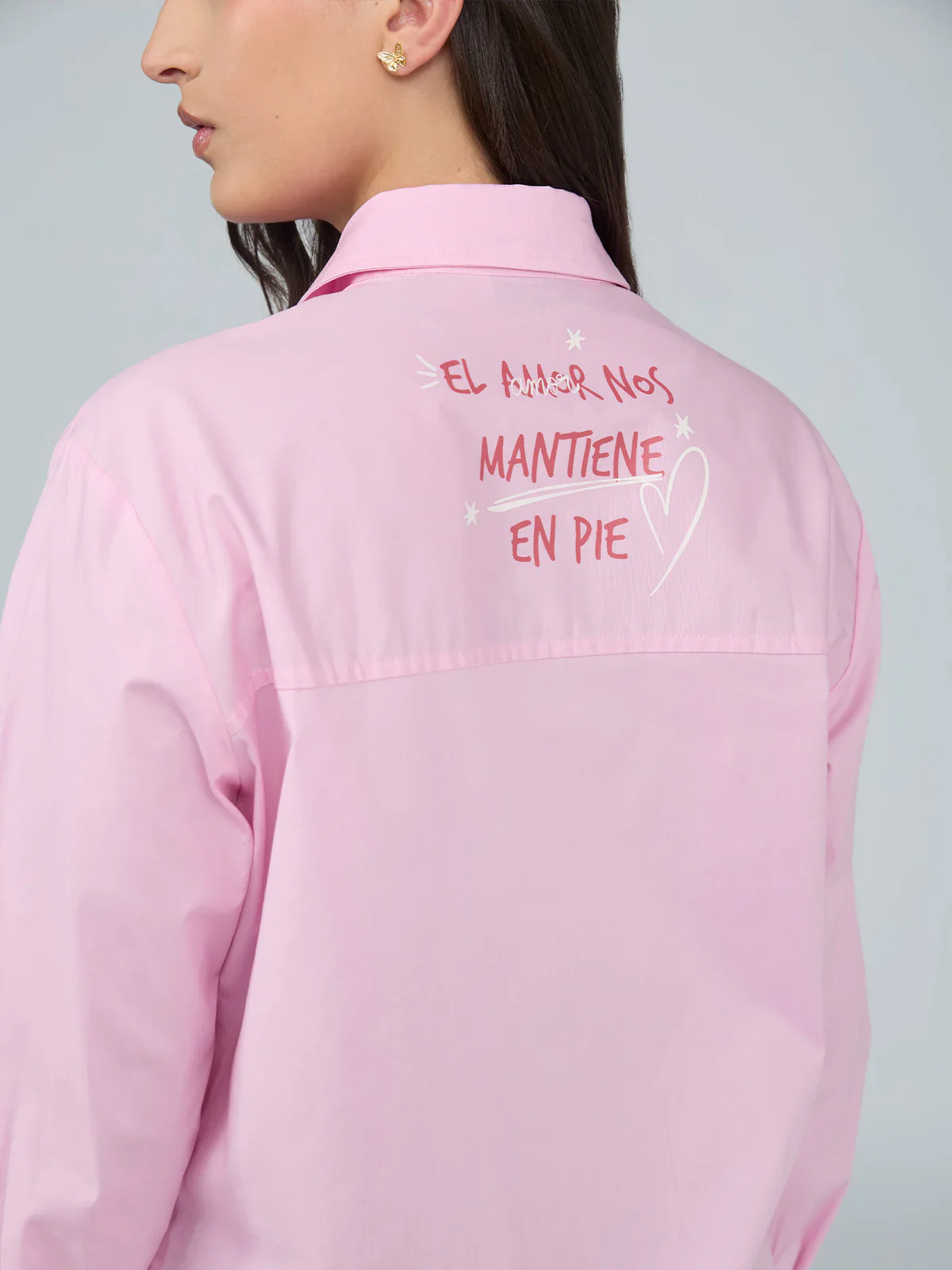Camisa Siempre En Pie - Image 5