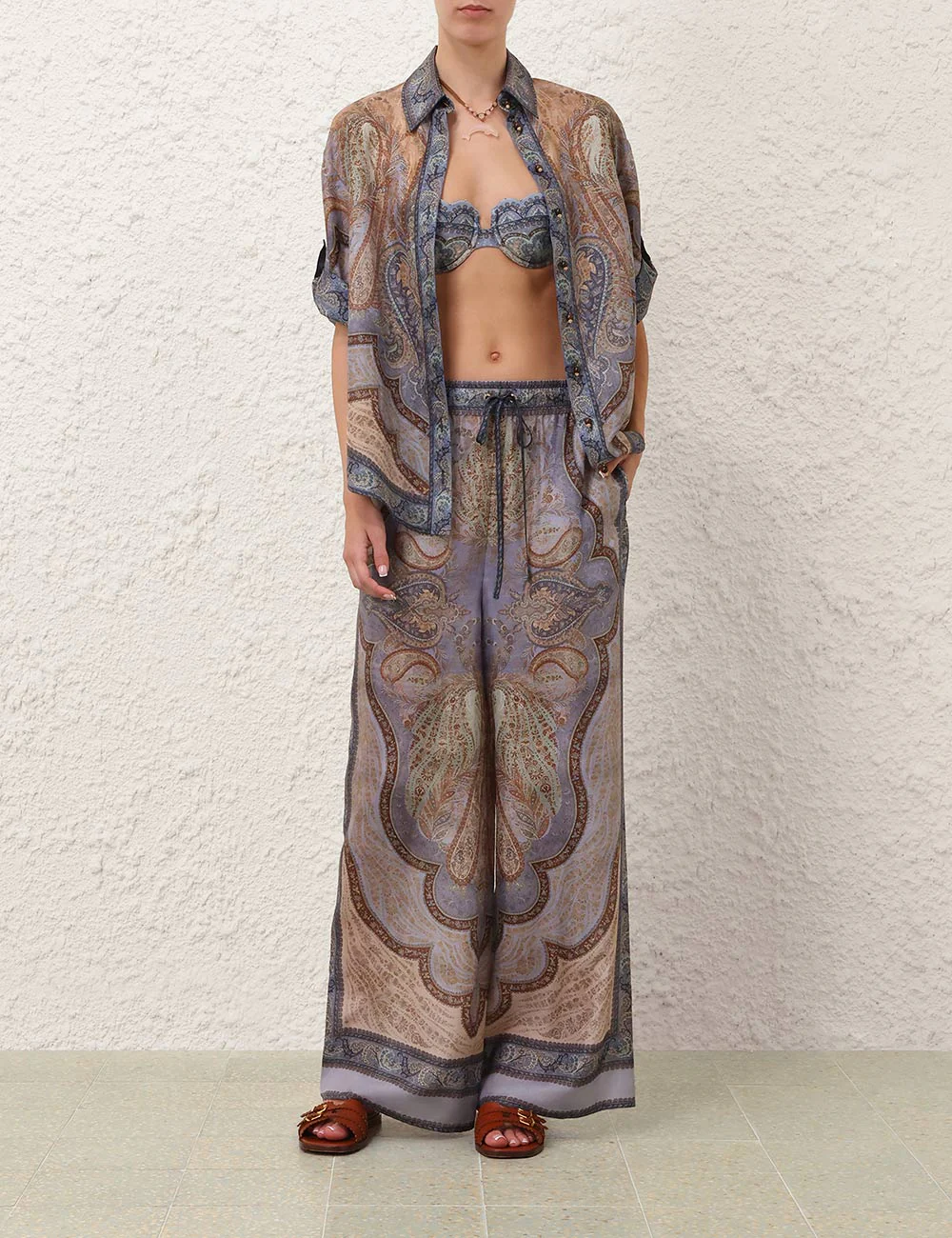 Camisa Sleeve Short Wanderlust - Image 5