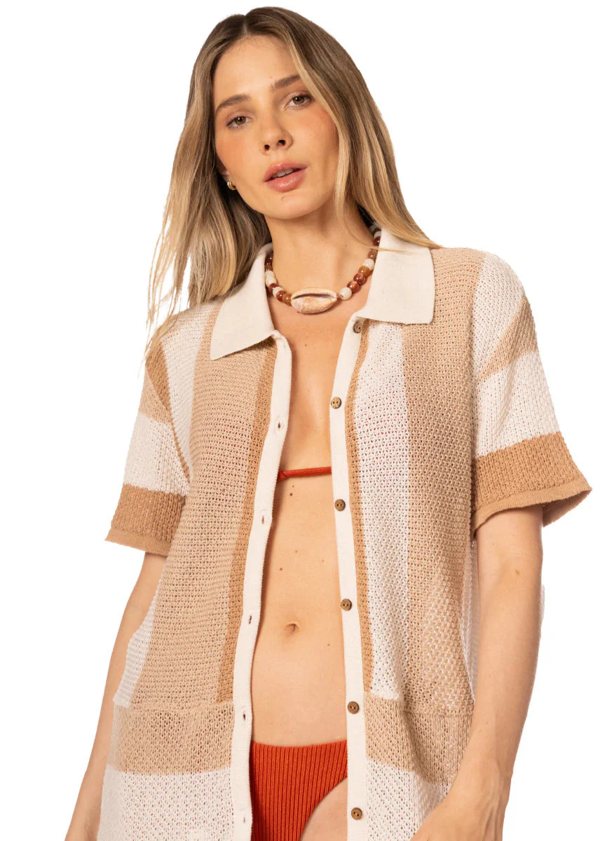 Camisa Sunset Baazar Aina - Image 2