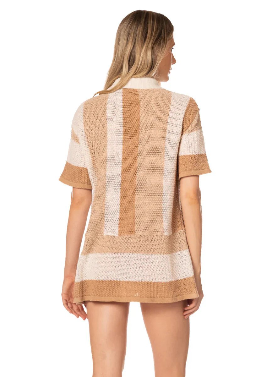 Camisa Sunset Baazar Aina - Image 3